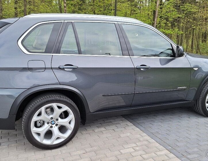 BMW X5 SUV / Terénní 0,0 180 kw