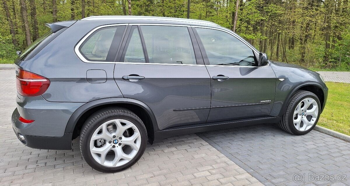 BMW X5 SUV / Terénní 0,0 180 kw