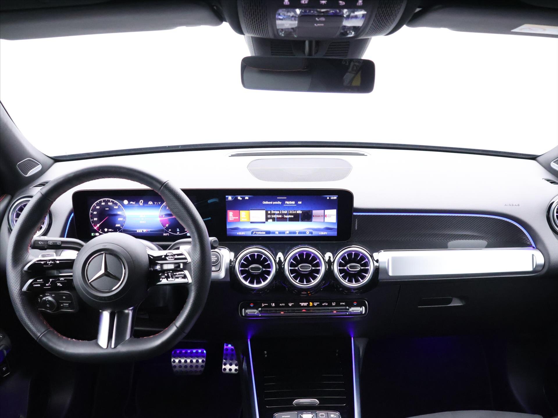 Mercedes-Benz GLB SUV 2,0 l 110 kw