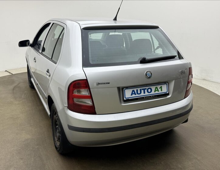 Škoda Fabia Hatchback 1,4 l 50 kw