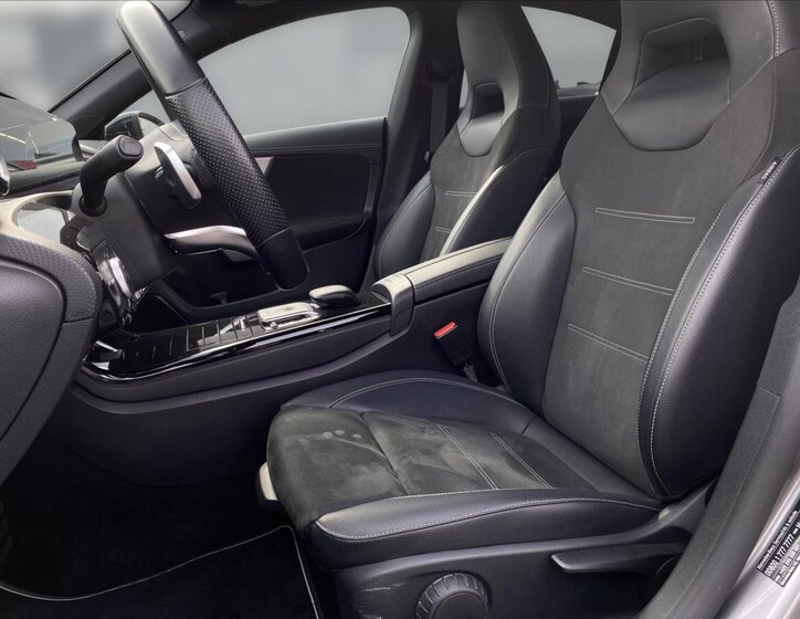 Mercedes-Benz CLA Kupé 1,3 l 118 kw