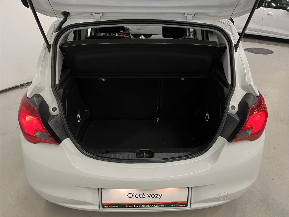 Opel Corsa Hatchback 1,4 l 66 kw