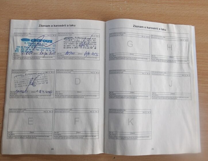 Ford Mondeo Kombi 2,0 l 103 kw