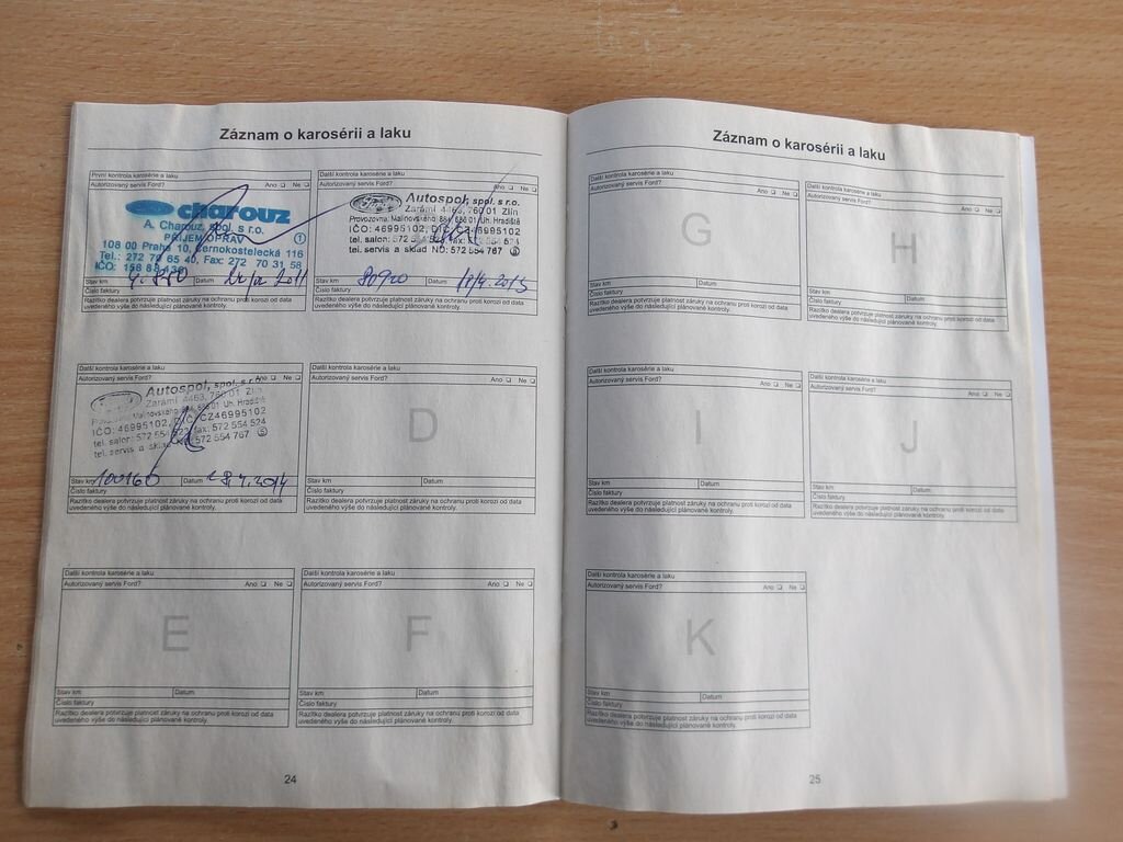 Ford Mondeo Kombi 2,0 l 103 kw