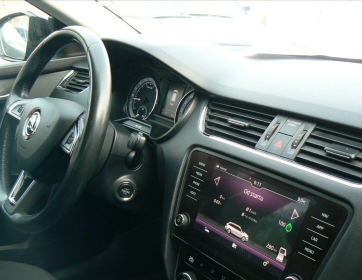 Škoda Octavia Kombi 2,0 l 110 kw