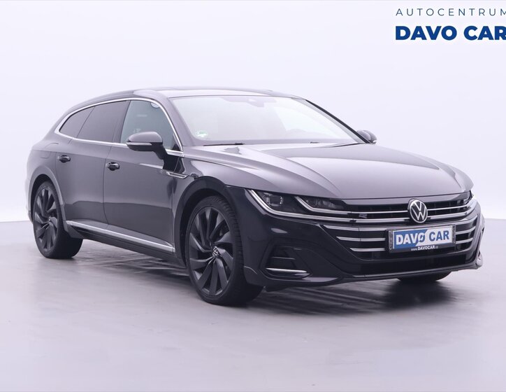 Volkswagen Arteon Kombi 2,0 l 147 kw