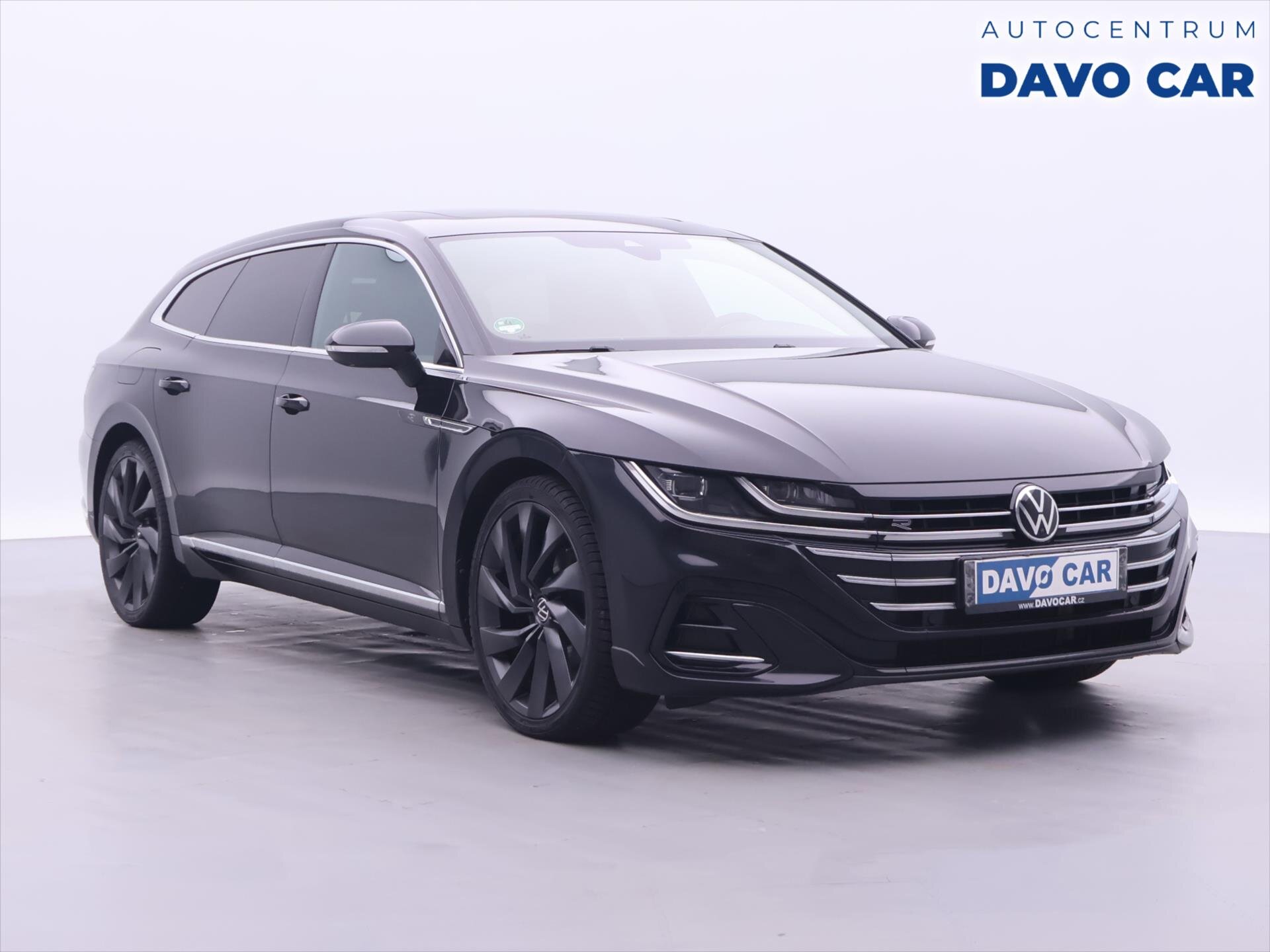 Volkswagen Arteon Kombi 2,0 l 147 kw