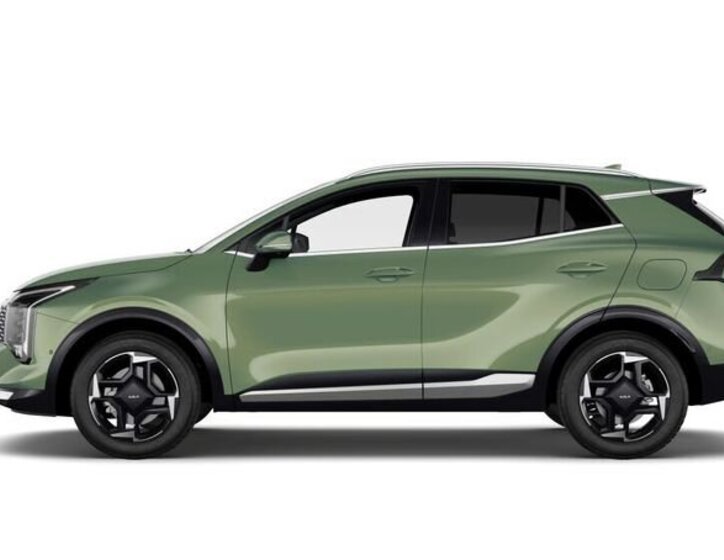 KIA Sportage SUV 1,6 l 132 kw