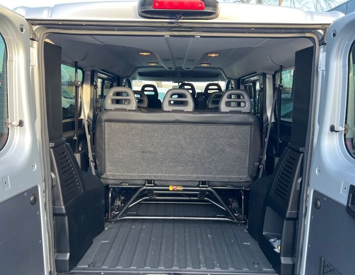 Citroën Jumper VAN-Minibus 2,2 l 103 kw