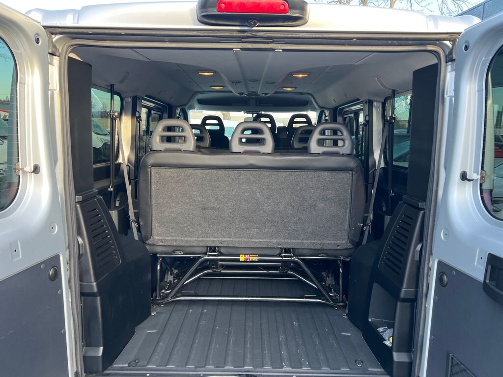 Citroën Jumper VAN-Minibus 2,2 l 103 kw