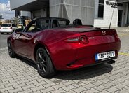 Mazda MX-5 Kabriolet 1,5 l 97 kw