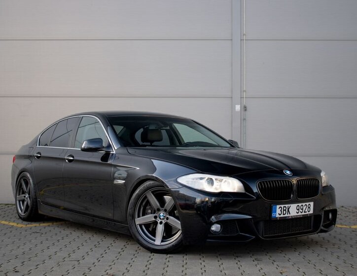 BMW Řada 5 3