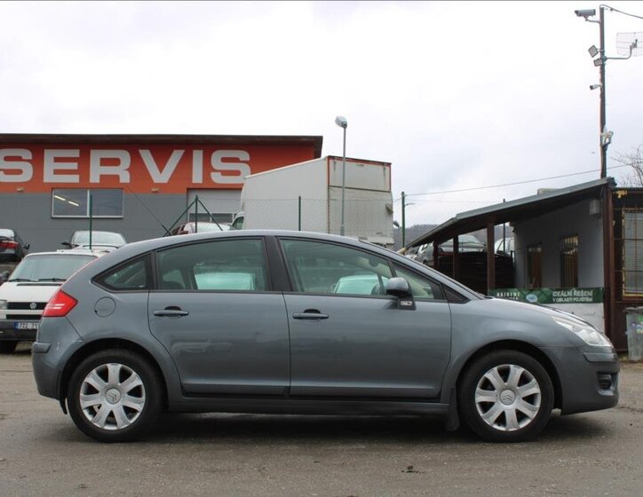 Citroën C4 Hatchback 1,6 l 88 kw