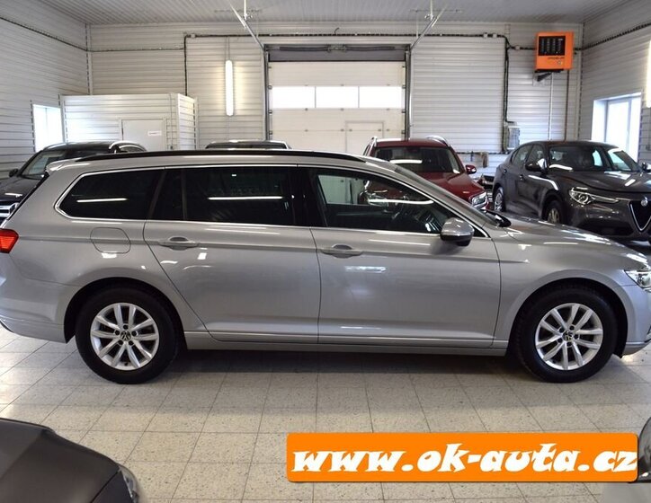 Volkswagen Passat Kombi 0,0 90 kw