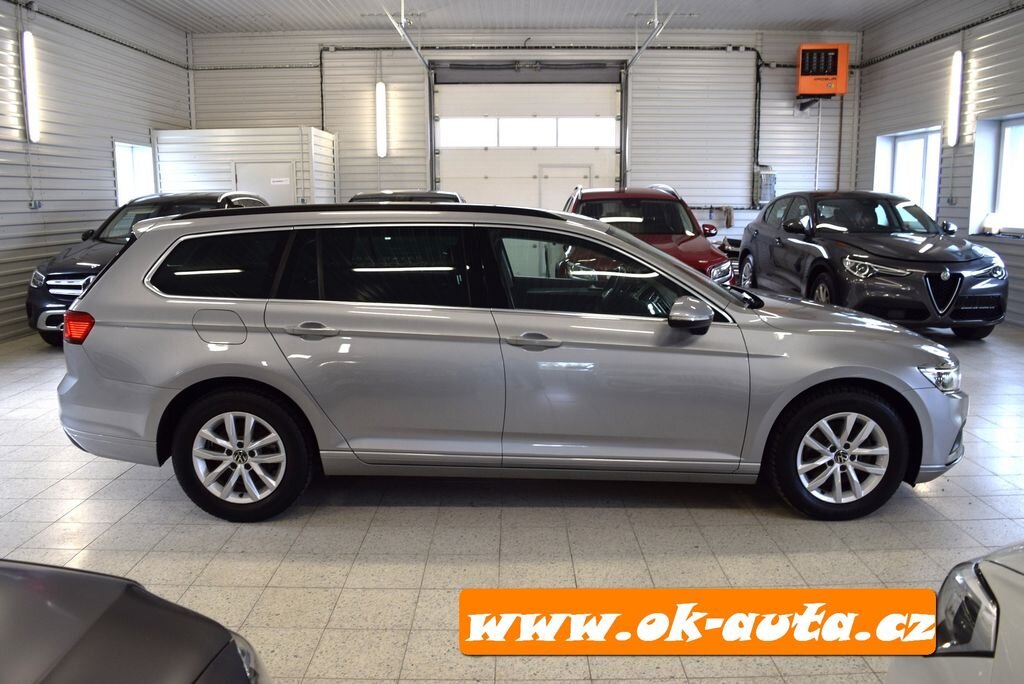 Volkswagen Passat Kombi 0,0 90 kw