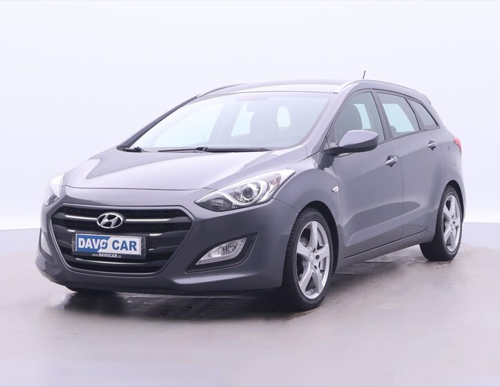 Hyundai i30 Kombi 1,6 l 81 kw