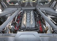 Chevrolet Corvette Kupé 6,2 l 354 kw