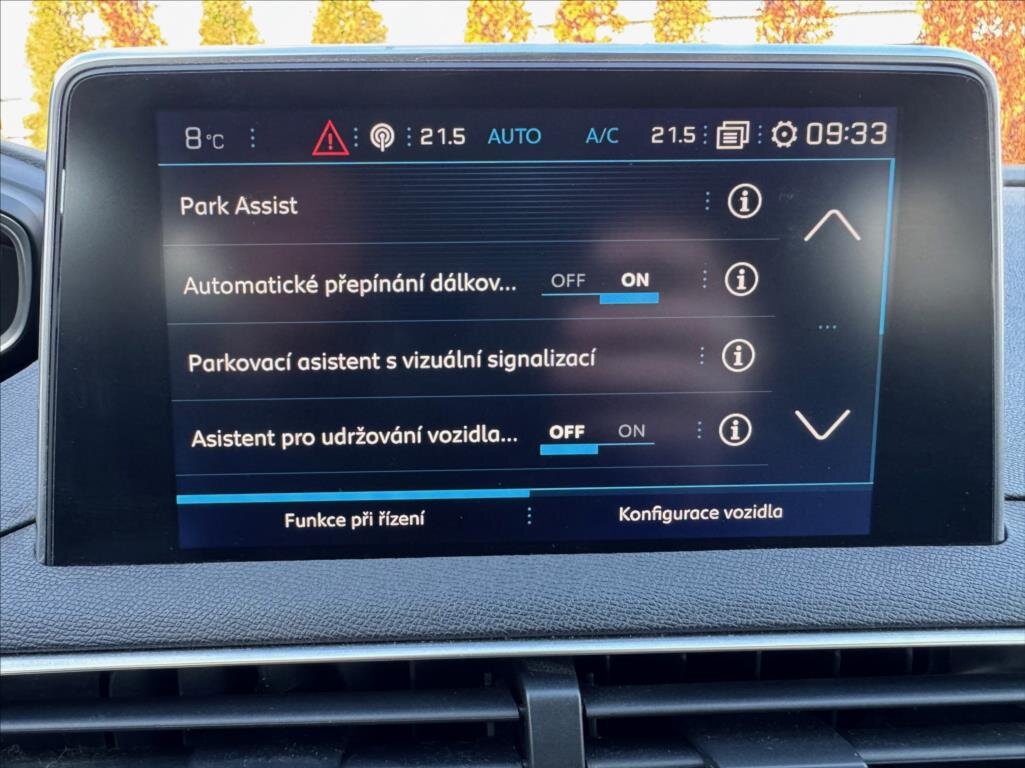 Peugeot 5008 SUV / Terénní 2,0 l 110 kw