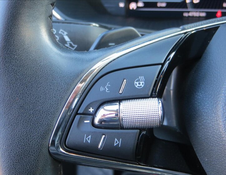 Škoda Superb Kombi 2,0 l 110 kw