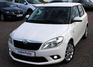 Škoda Fabia Hatchback 1,2 l 63 kw