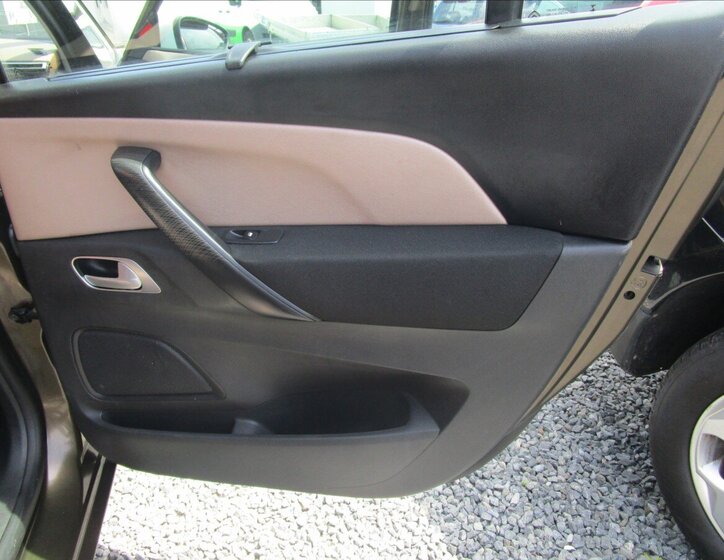 Citroën Grand C4 Picasso MPV 1,6 l 85 kw
