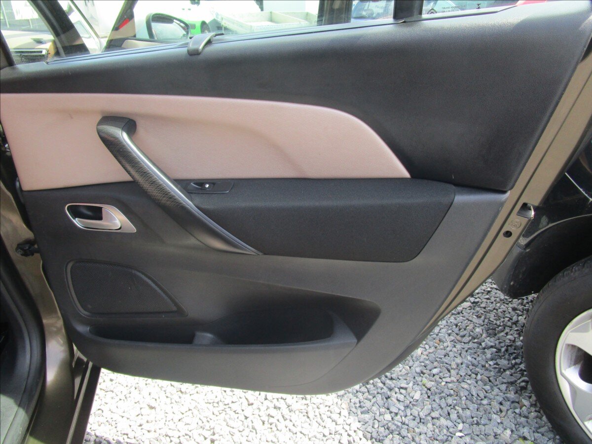 Citroën Grand C4 Picasso MPV 1,6 l 85 kw