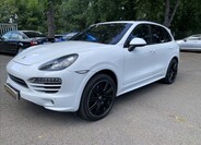 Porsche Cayenne 1