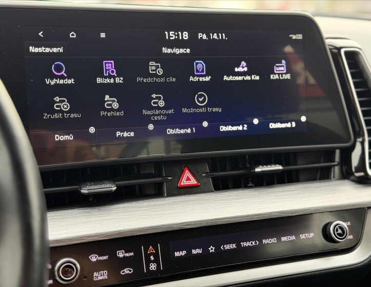 KIA Sportage SUV 1,6 l 110 kw