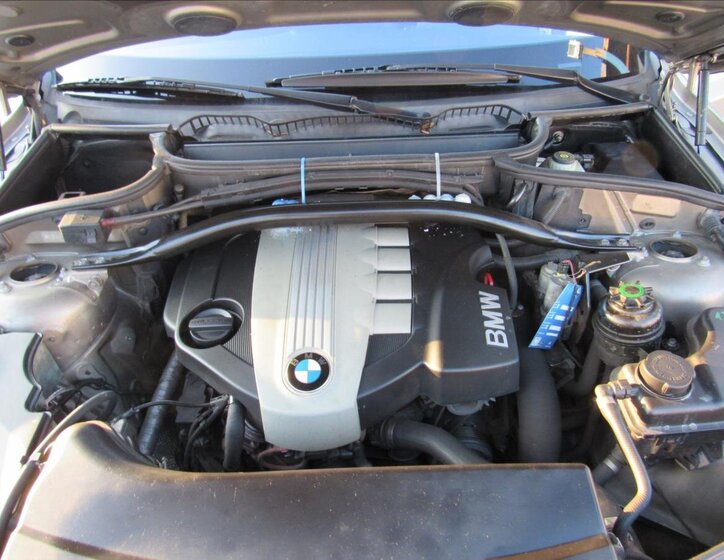 BMW X3 SUV 2,0 l 130 kw