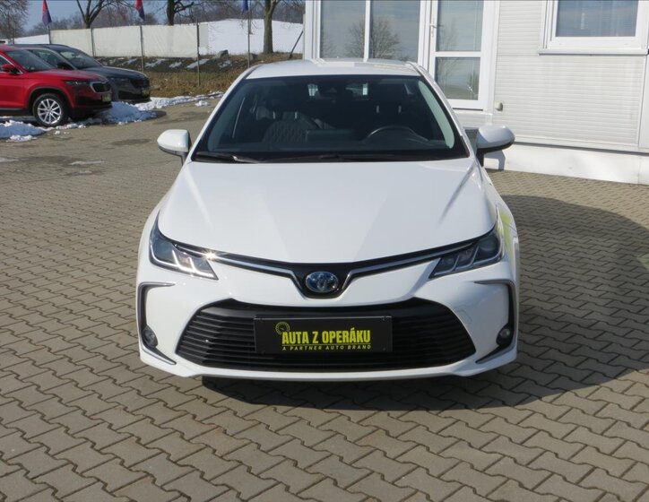 Toyota Corolla Sedan 1,8 l 72 kw