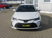 Toyota Corolla Sedan 1,8 l 72 kw