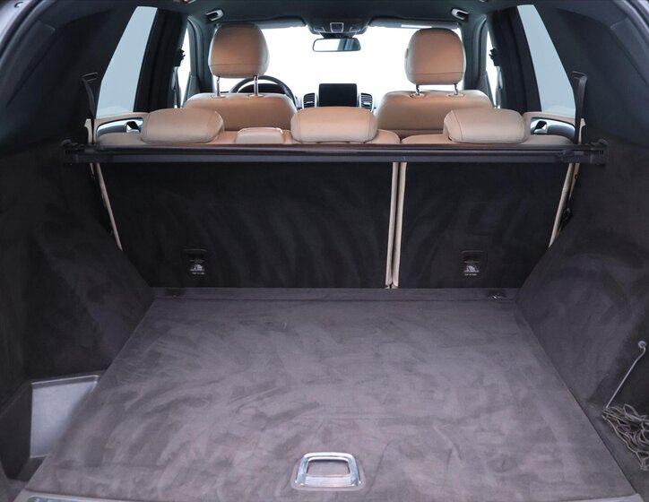 Mercedes-Benz GLE SUV / Terénní 3,0 l 190 kw