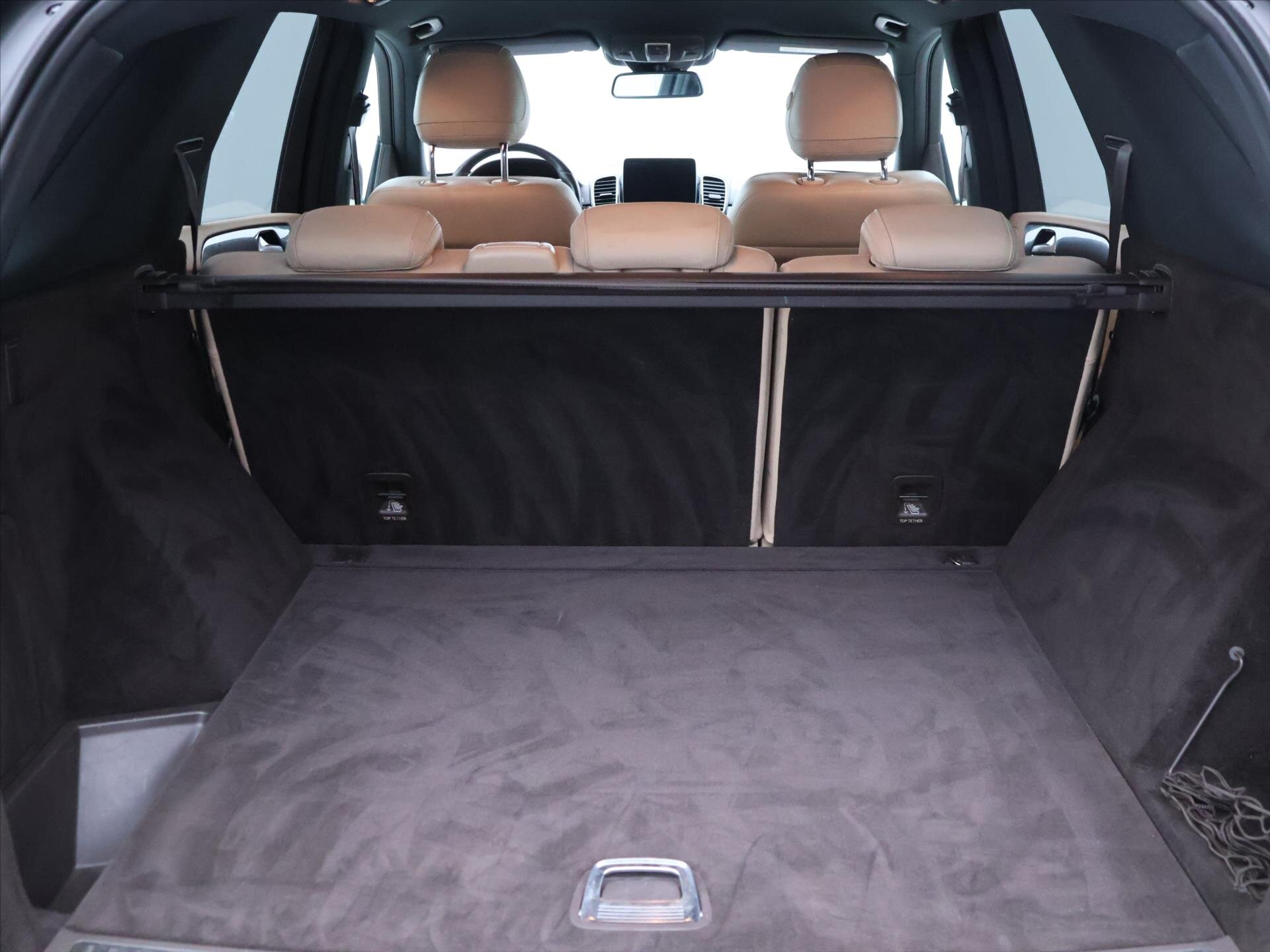 Mercedes-Benz GLE SUV / Terénní 3,0 l 190 kw