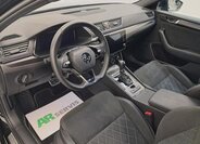 Škoda Superb Kombi 2,0 l 147 kw