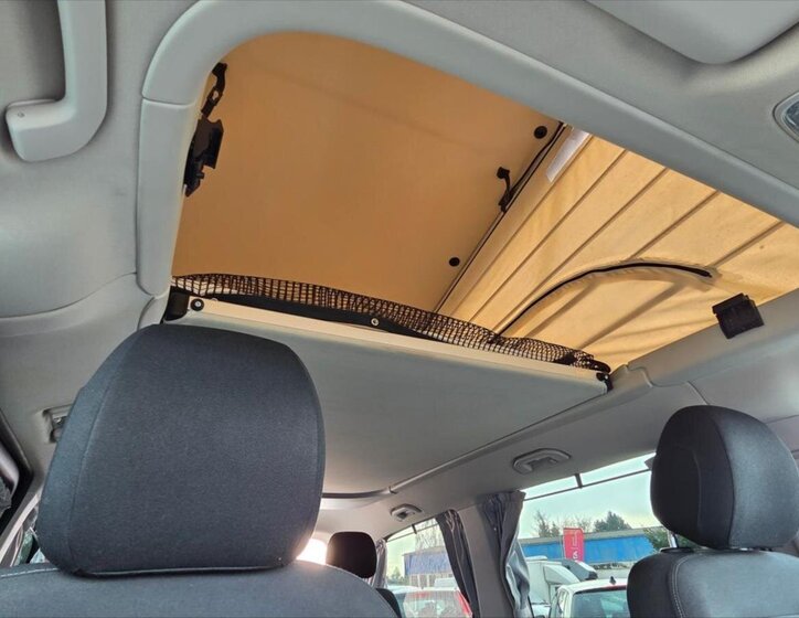 Mercedes-Benz Třídy V Kombi 2,0 l 100 kw