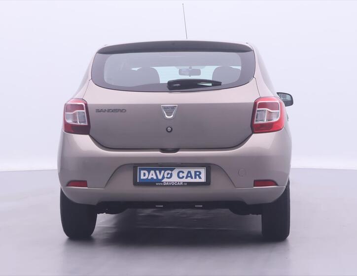 Dacia Sandero 6