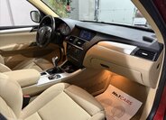BMW X3 SUV 2,0 l 135 kw