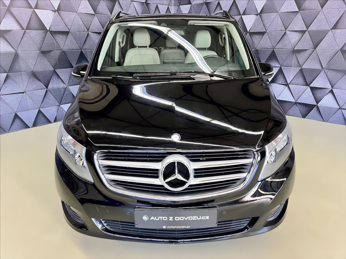 Mercedes-Benz Třídy V