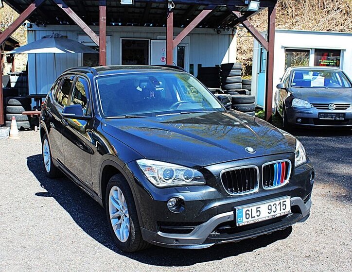 BMW X1 SUV / Terénní 2,0 l 105 kw