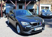 BMW X1 SUV / Terénní 2,0 l 105 kw