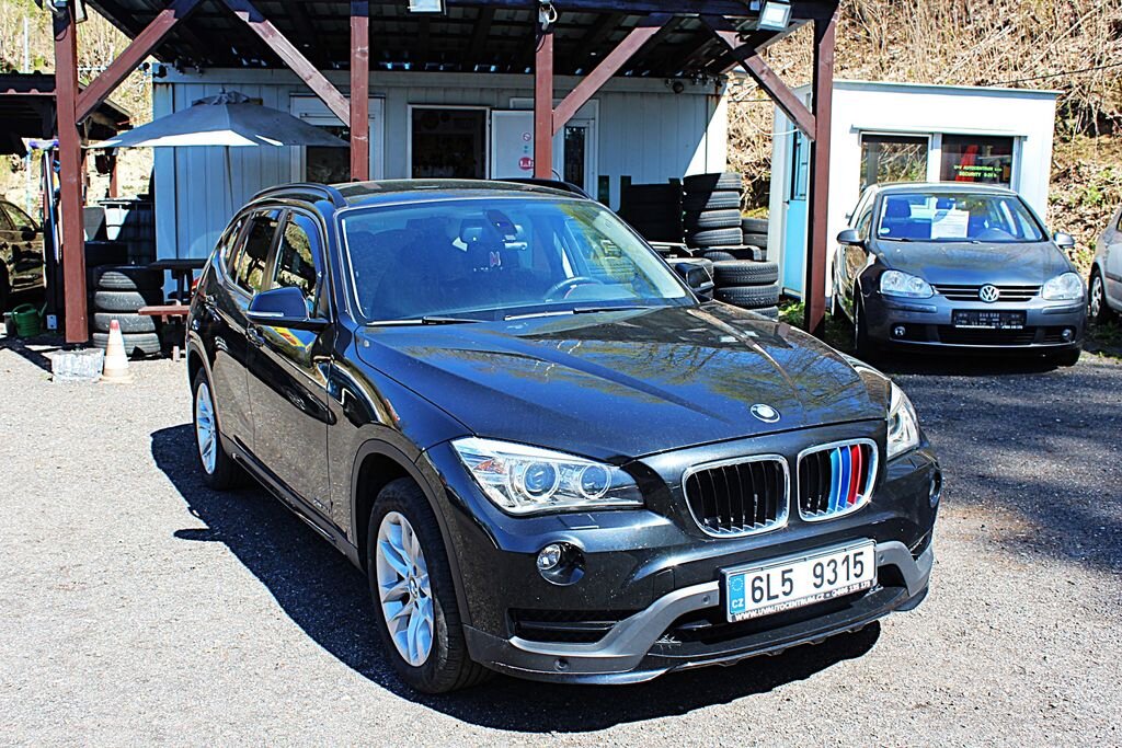 BMW X1 SUV / Terénní 2,0 l 105 kw