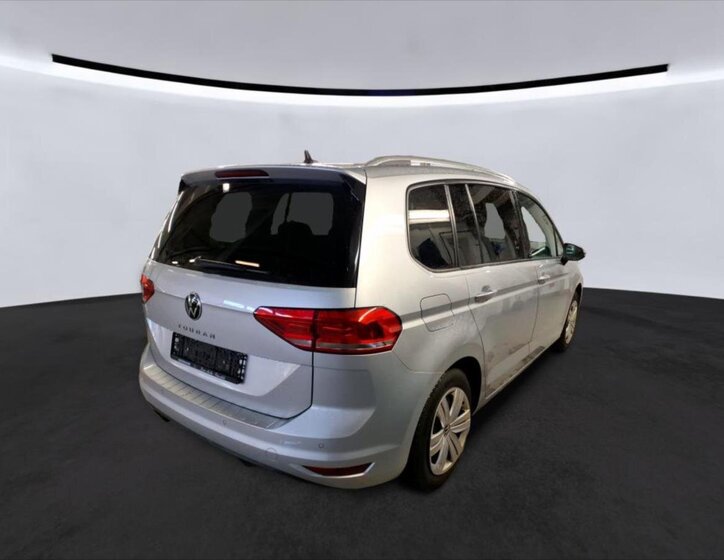 Volkswagen Touran MPV 2,0 l 110 kw