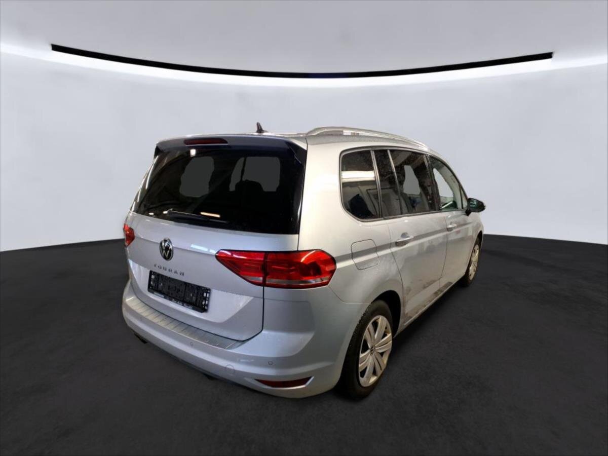 Volkswagen Touran MPV 2,0 l 110 kw