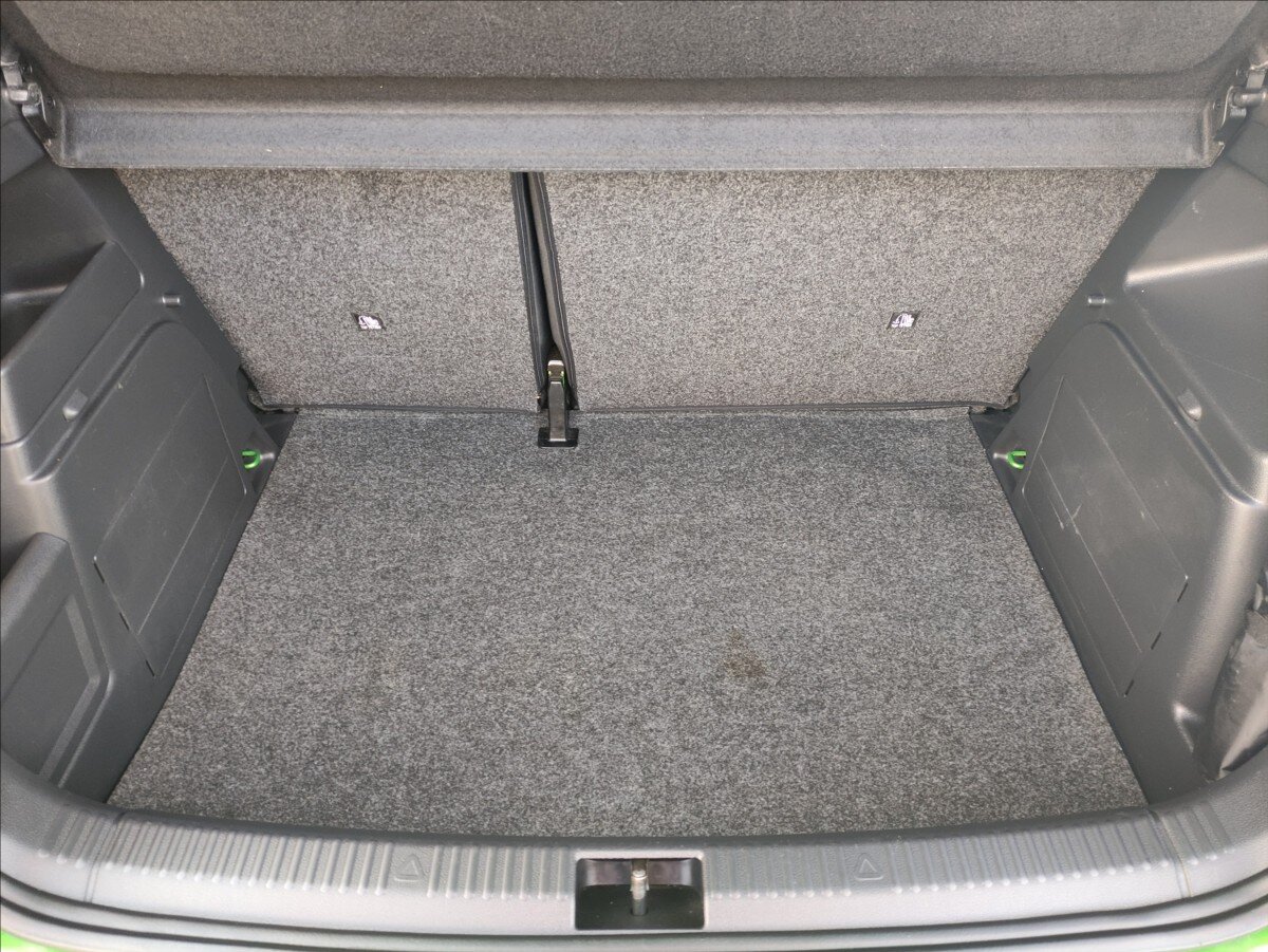 Škoda Fabia Hatchback 1,2 l 81 kw