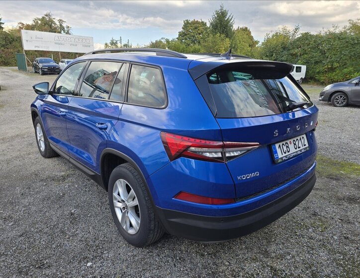 Škoda Kodiaq SUV 2,0 l 110 kw