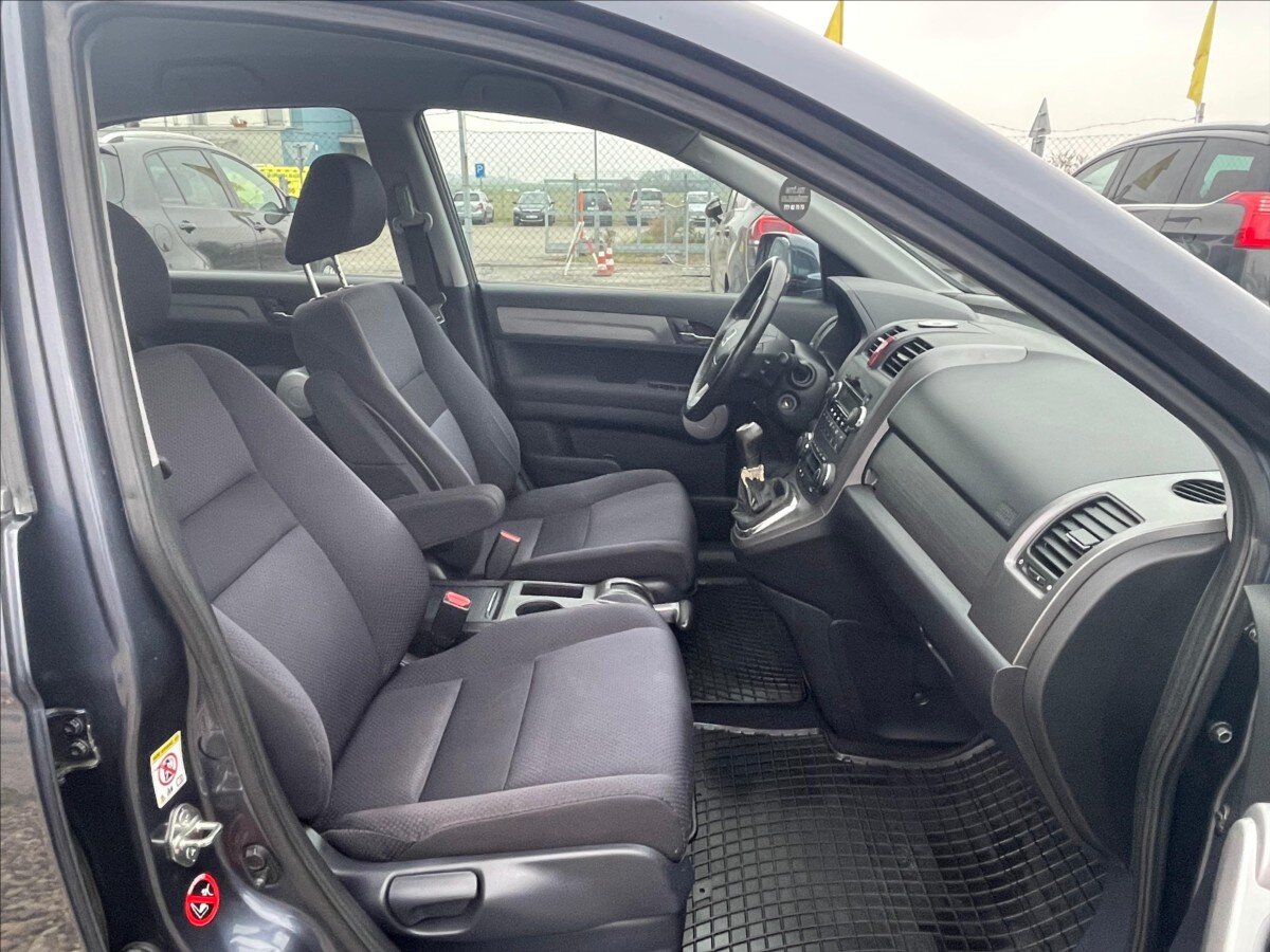 Honda CR-V SUV / Terénní 2,2 l 103 kw