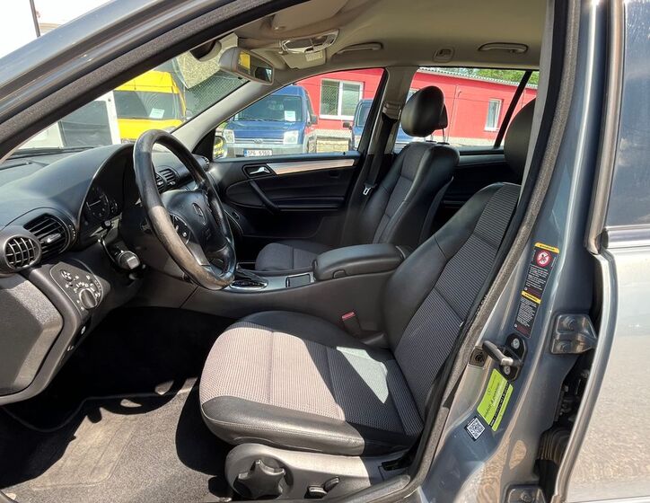 Mercedes-Benz Třídy C 13