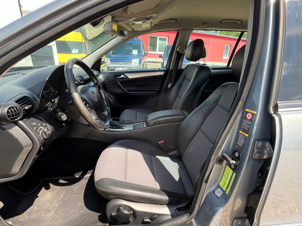 Mercedes-Benz Třídy C