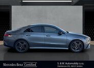 Mercedes-Benz CLA Sedan / Limuzína 2,0 l 110 kw