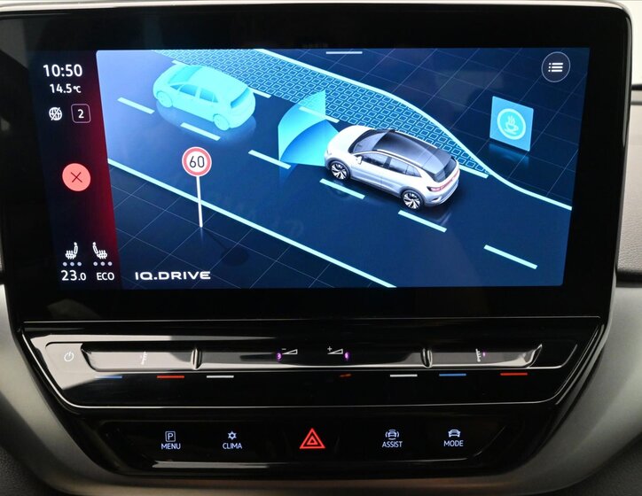 Volkswagen ID.4 SUV / Terénní 0,0 150 kw